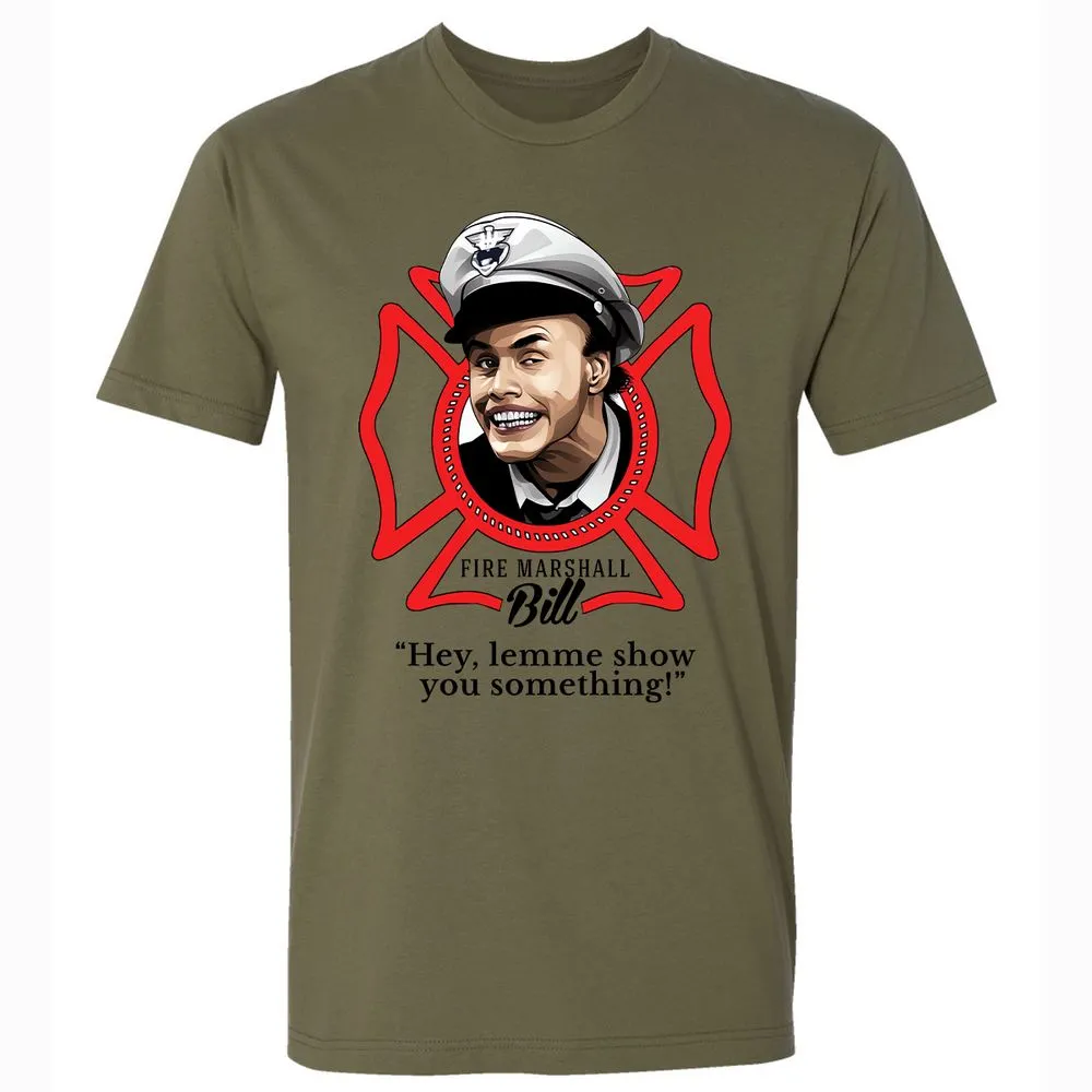 Premium Unisex T-Shirt - CETWKELW - Military Green - 5