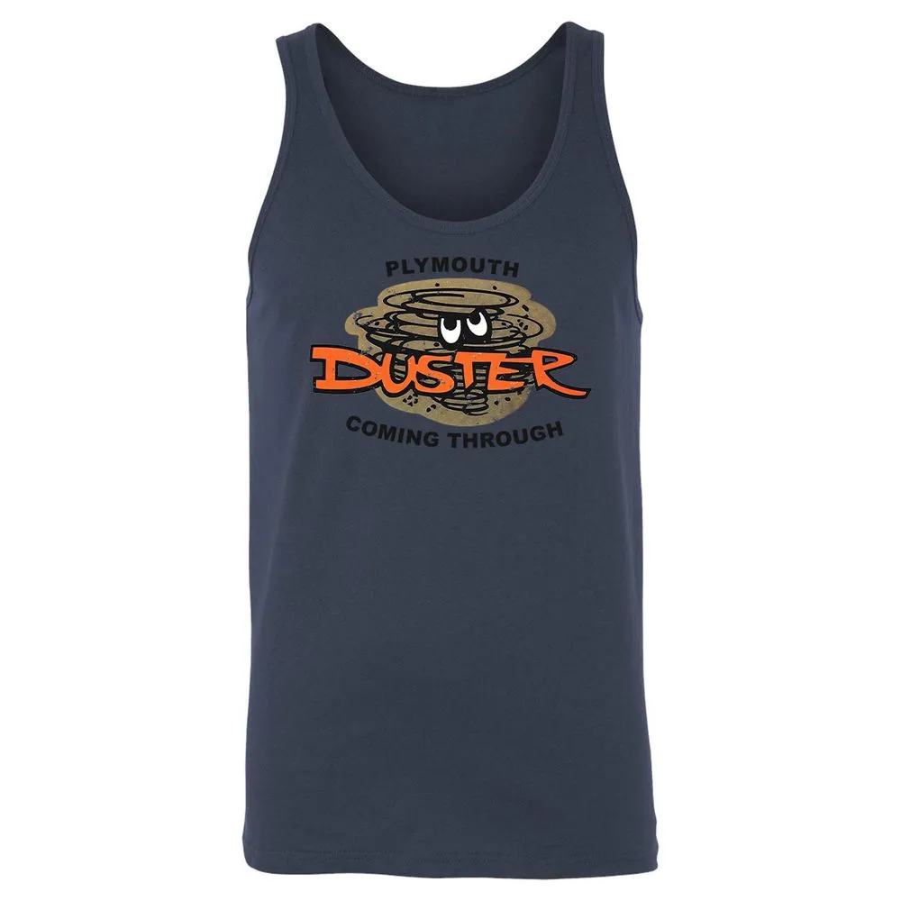 Unisex Jersey Tank - C832R9V1 - Navy - 8