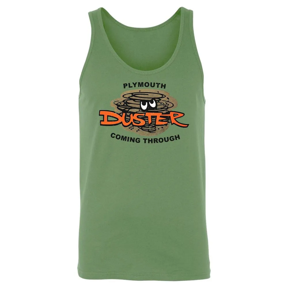 Unisex Jersey Tank - C832R9V1 - Leaf - 10
