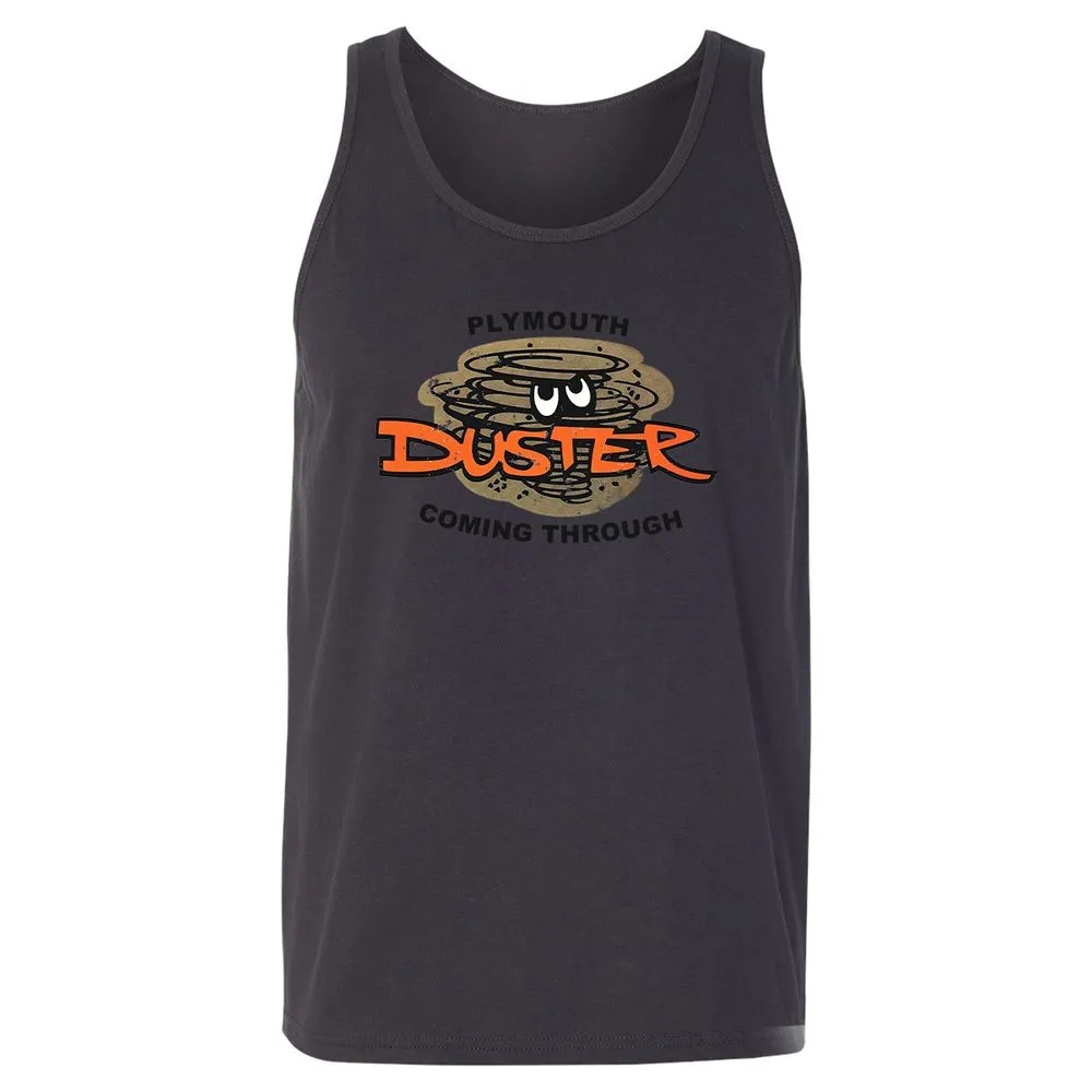 Unisex Jersey Tank - C832R9V1 - Dark Grey - 7