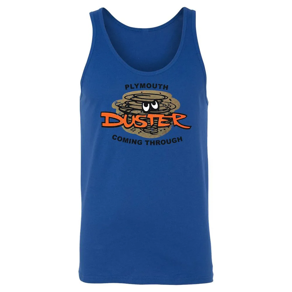 Unisex Jersey Tank - C832R9V1 - True Royal - 13
