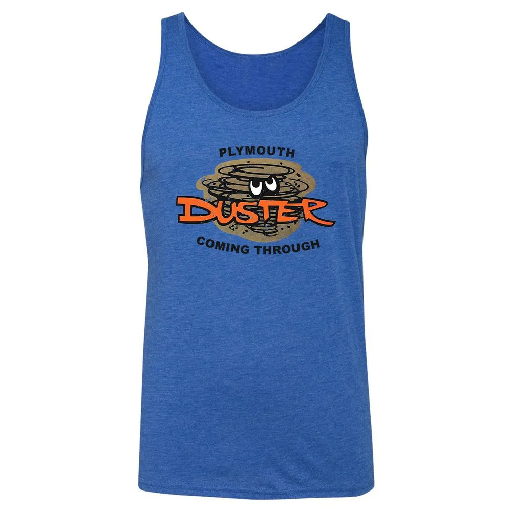 Unisex Jersey Tank - C832R9V1 - True Royal Triblend - 12