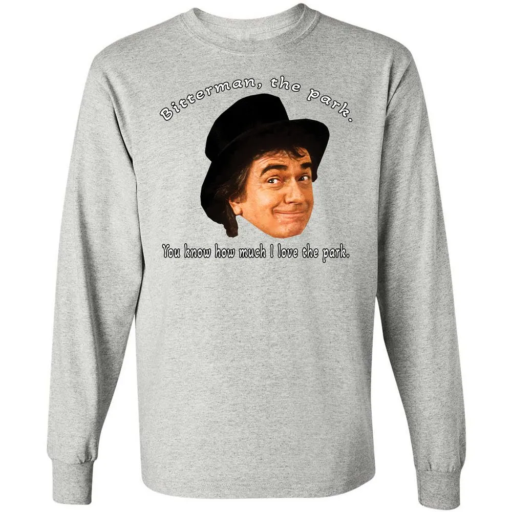Long Sleeve T-Shirt - VM8HJSUB - Ash - 5