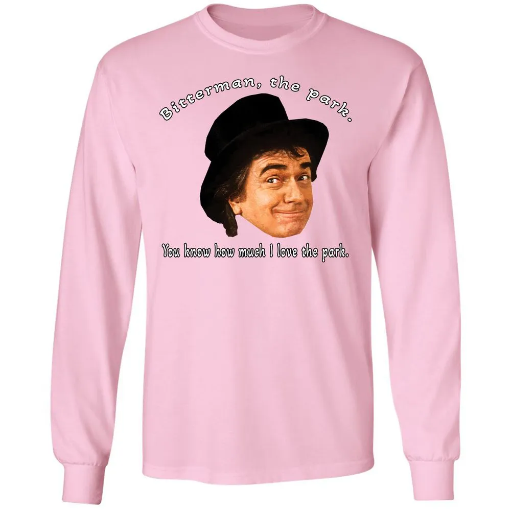 Long Sleeve T-Shirt - VM8HJSUB - Light Pink - 3