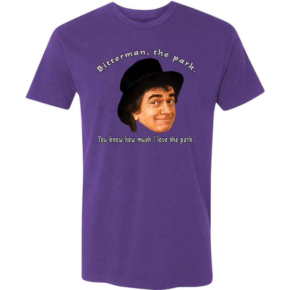 Premium Unisex T-Shirt - ZCW9VKEL - Purple Rush - 7