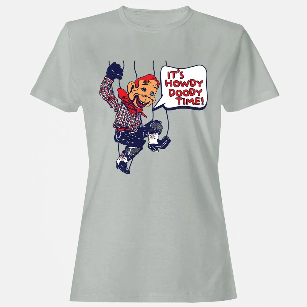 Women's T-Shirt - 99L3GPBH - Ash - 2