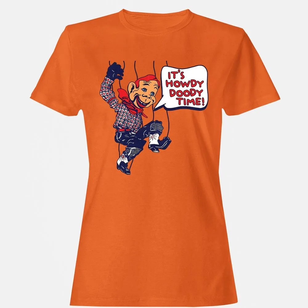 Women's T-Shirt - 99L3GPBH - Orange - 11