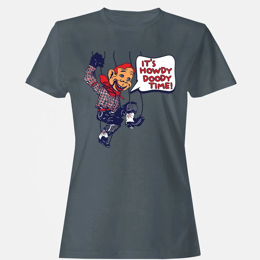 Women's T-Shirt - 99L3GPBH - Charcoal - 3