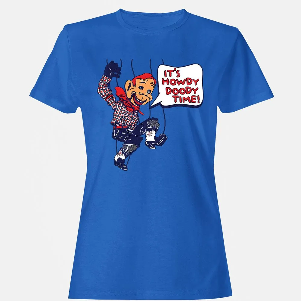 Women's T-Shirt - 99L3GPBH - Royal - 14