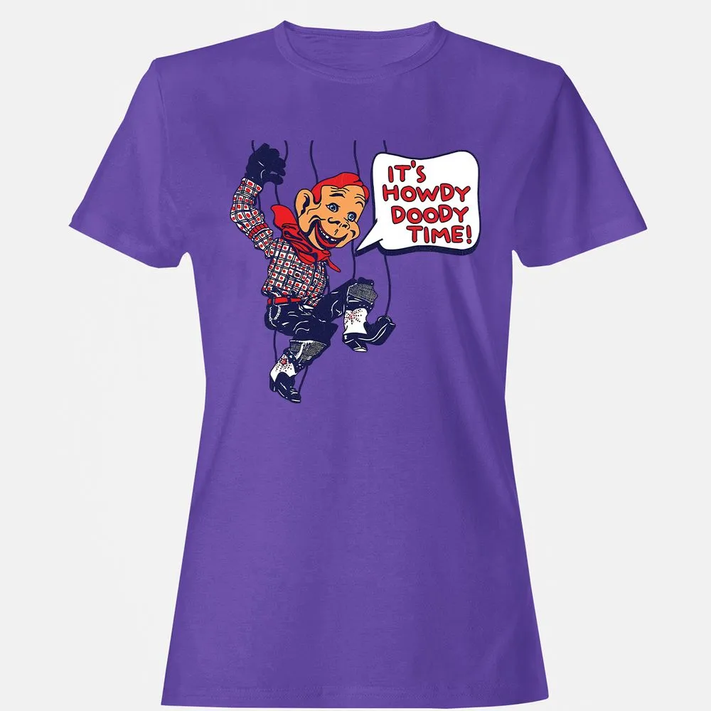 Women's T-Shirt - 99L3GPBH - Purple - 12