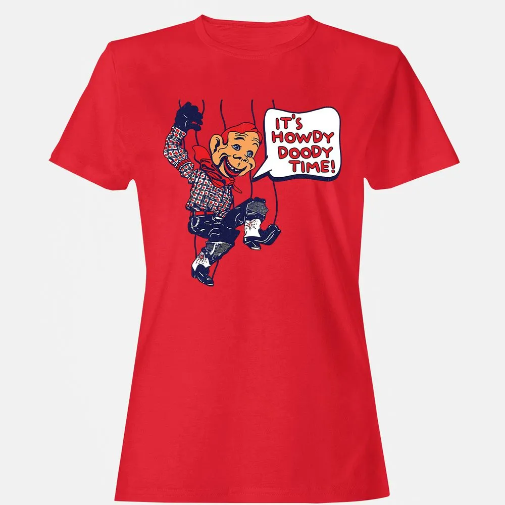 Women's T-Shirt - 99L3GPBH - Red - 13