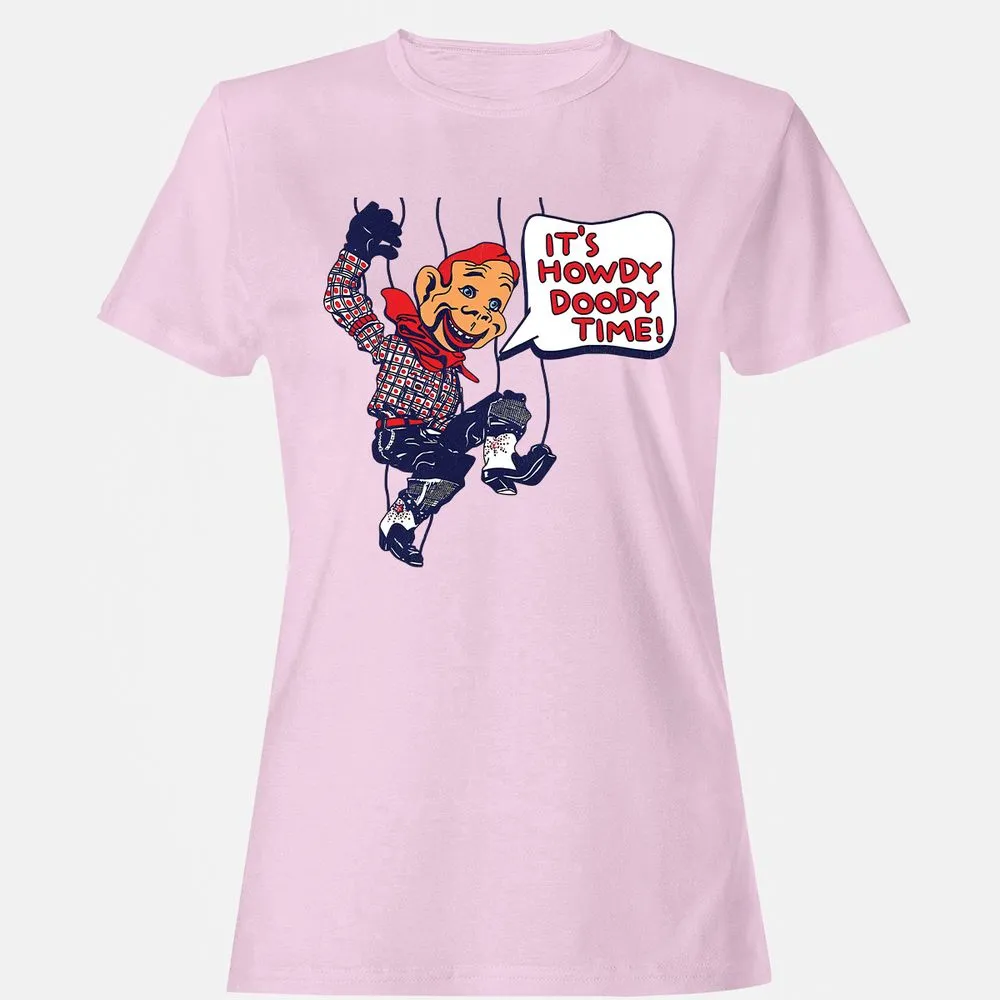 Women's T-Shirt - 99L3GPBH - Light Pink - 9
