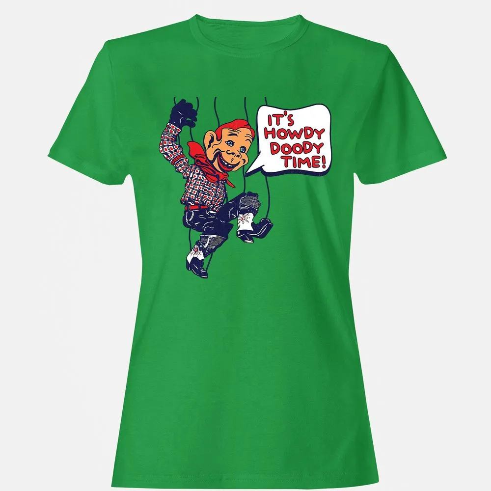 Women's T-Shirt - 99L3GPBH - Irish Green - 7
