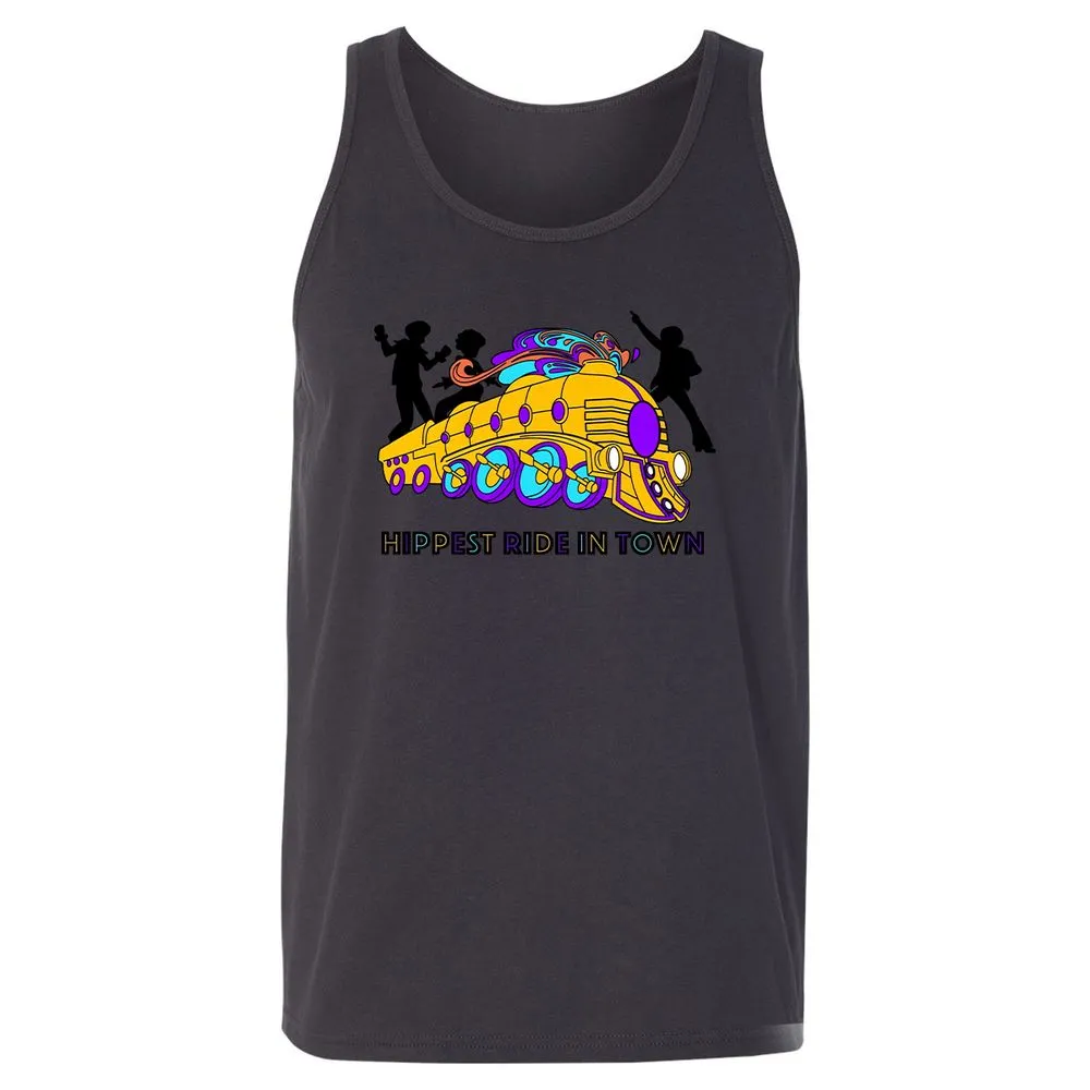 Unisex Jersey Tank - UVBQ3FAA - Dark Grey - 7