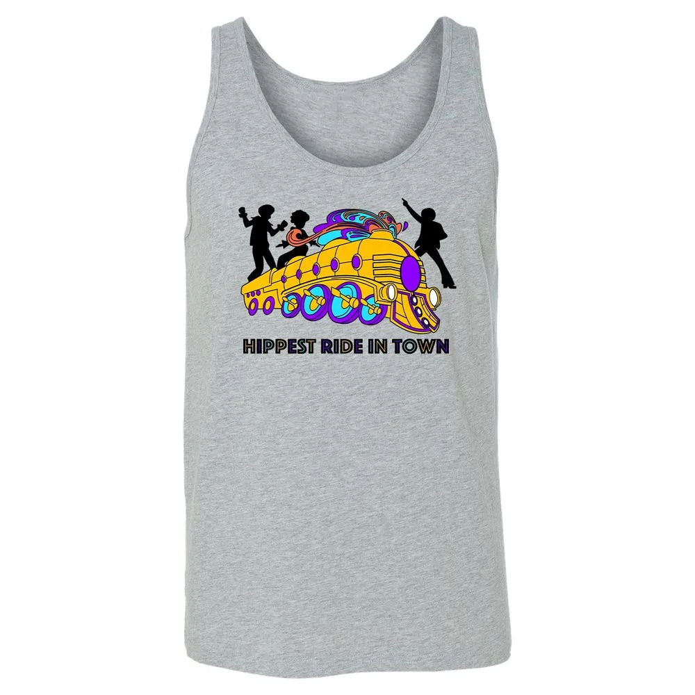 Unisex Jersey Tank - UVBQ3FAA - Athletic Heather - 4