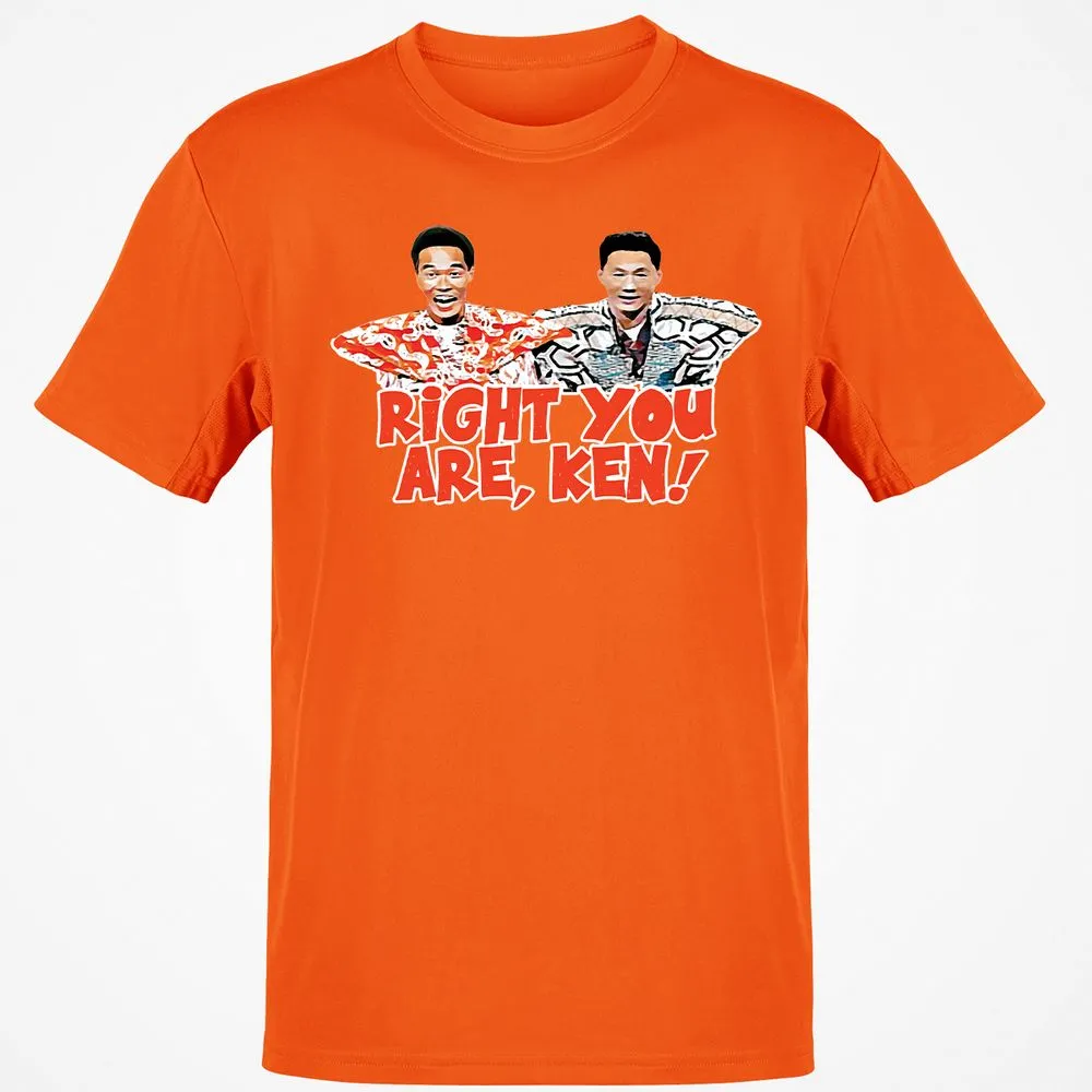 Classic Unisex T-Shirt - EZQ6YM11 - Orange - 8
