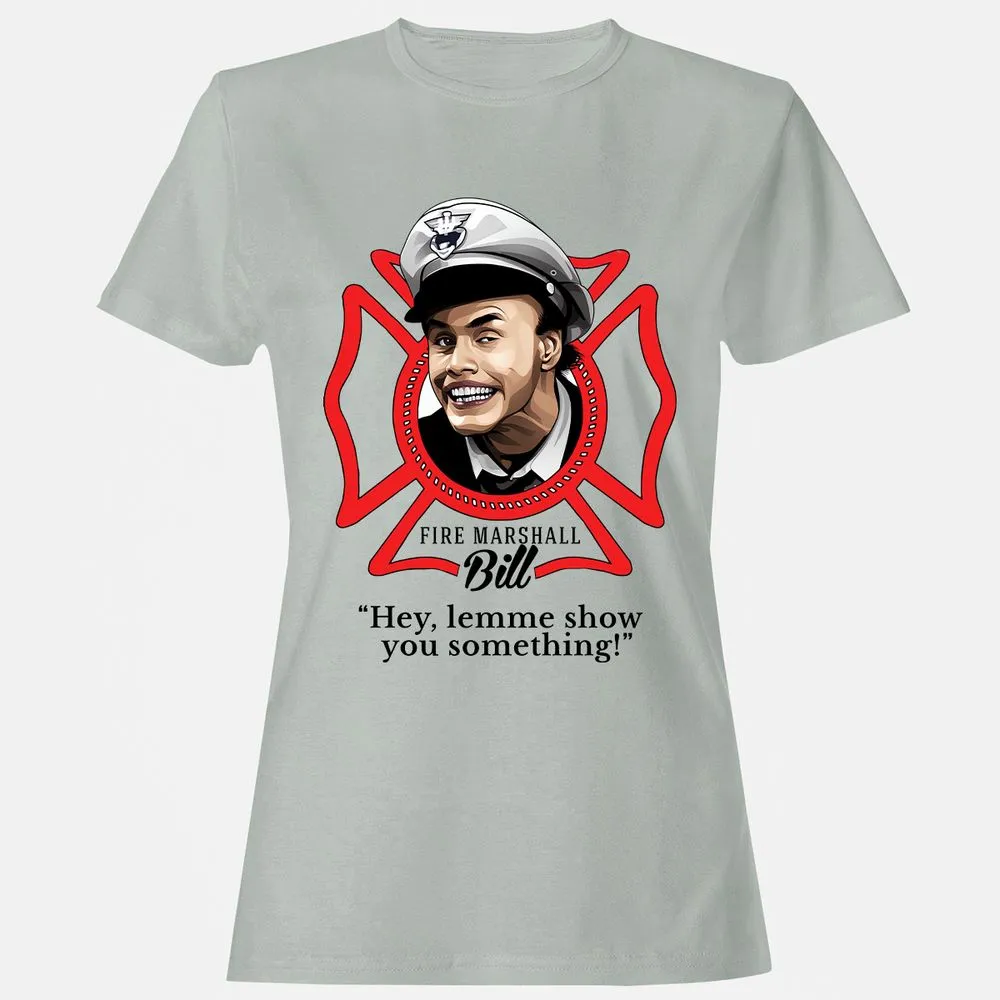 Women's T-Shirt - WD3873JE - Ash - 2