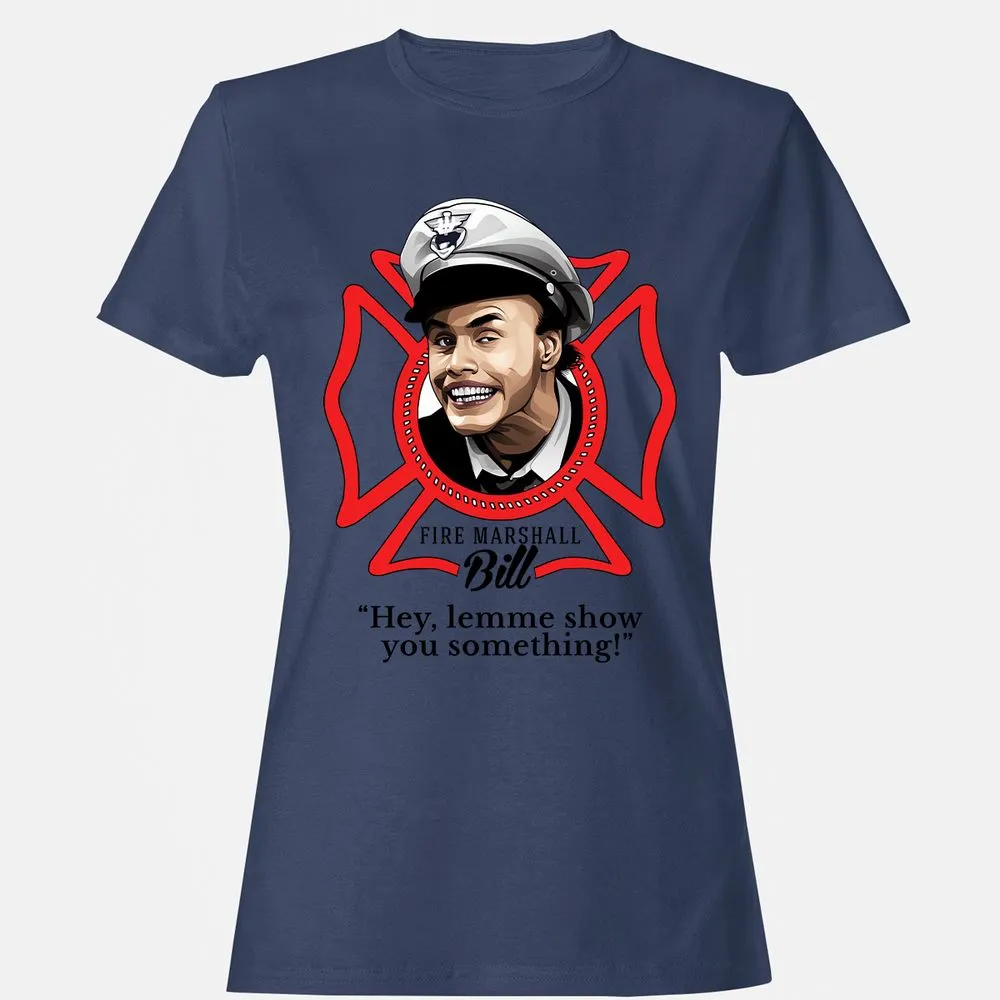 Women's T-Shirt - WD3873JE - Navy - 10