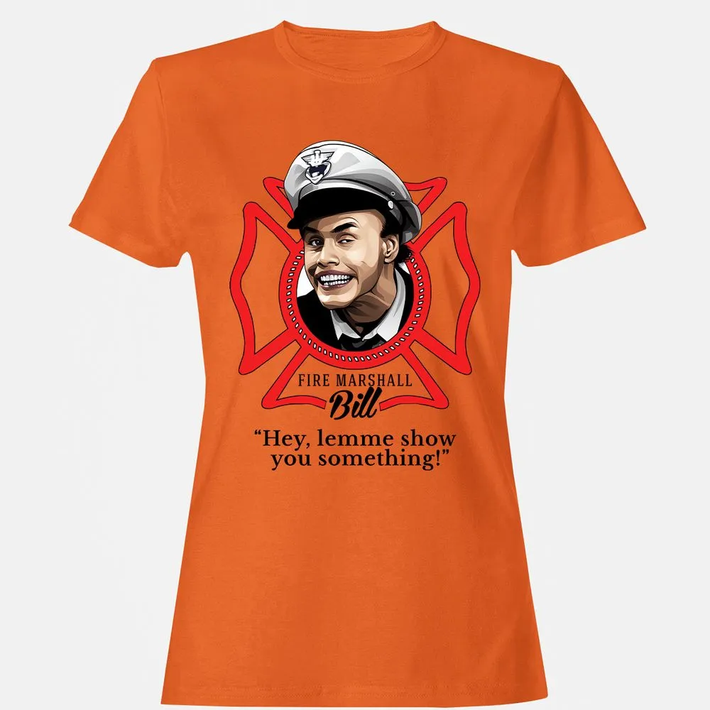 Women's T-Shirt - WD3873JE - Orange - 11