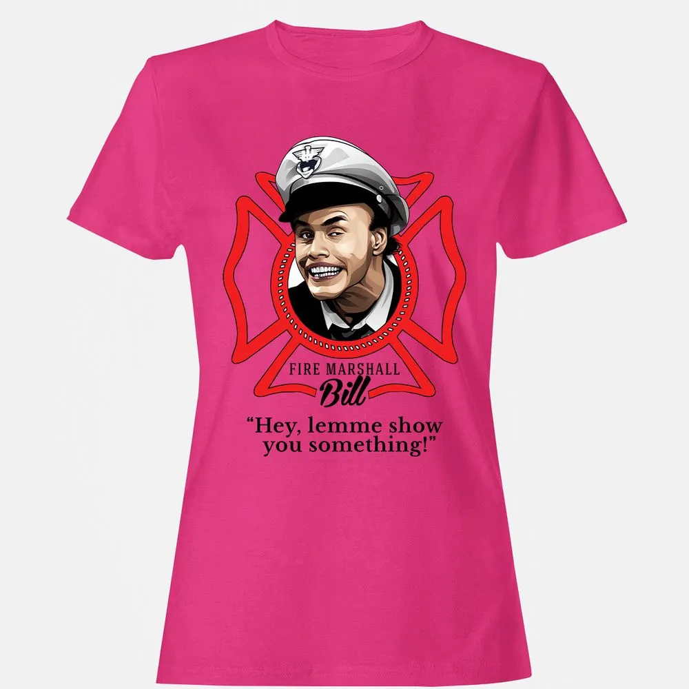 Women's T-Shirt - WD3873JE - Heliconia - 6