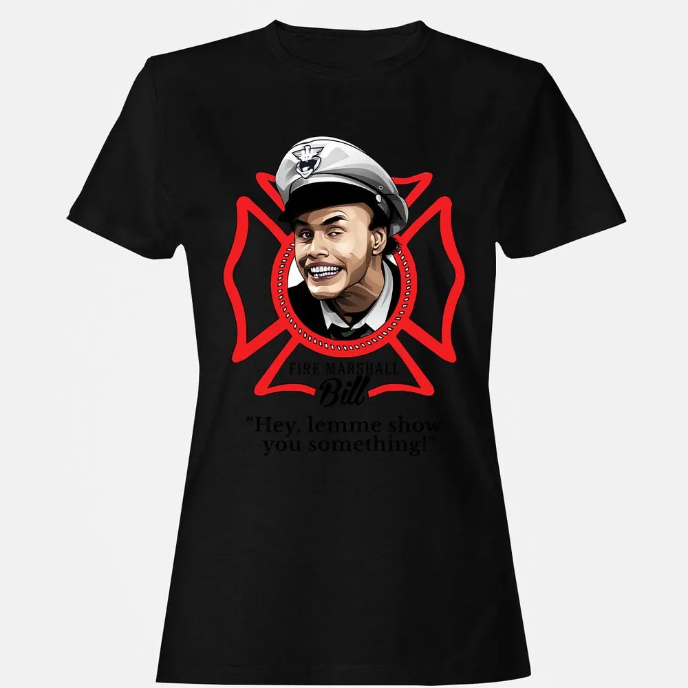 Women's T-Shirt - WD3873JE - Black - 16