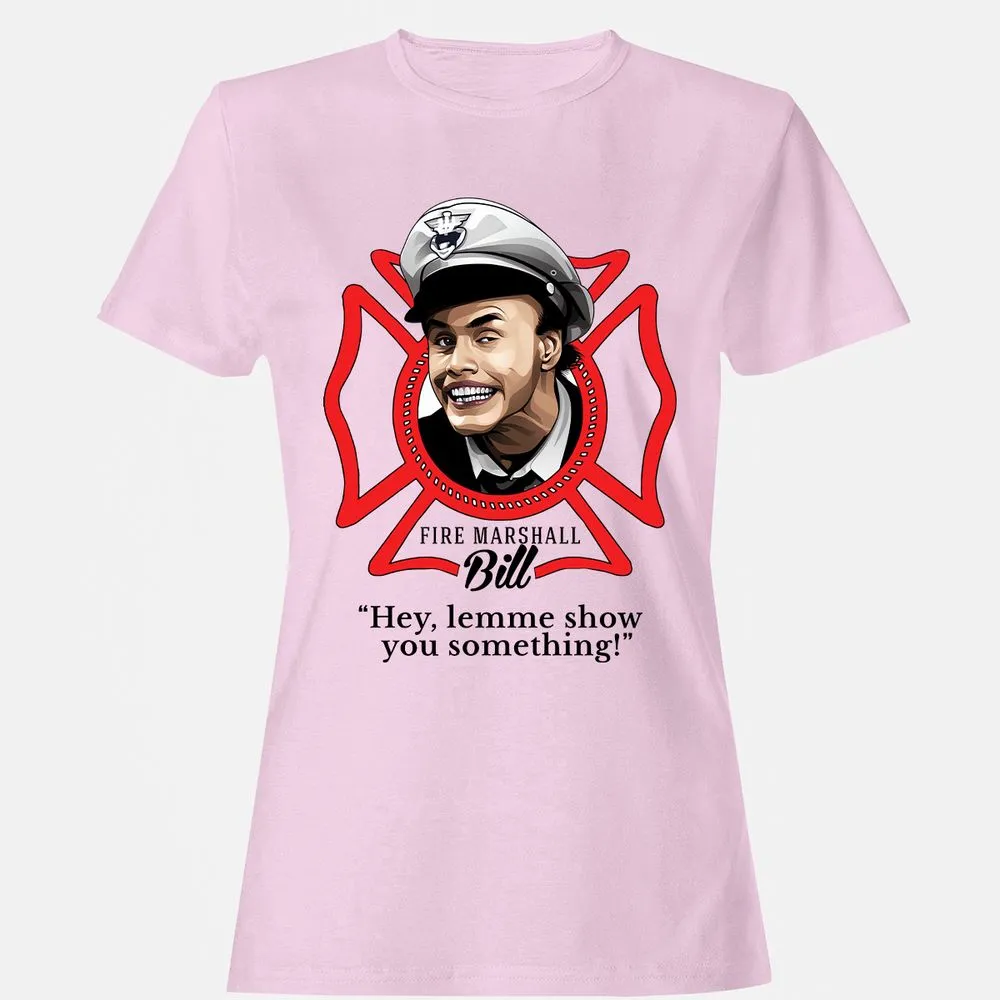 Women's T-Shirt - WD3873JE - Light Pink - 9
