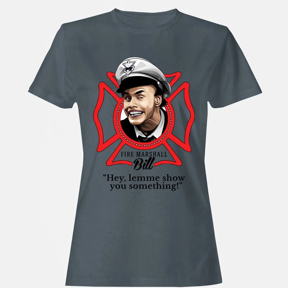 Women's T-Shirt - WD3873JE - Charcoal - 3