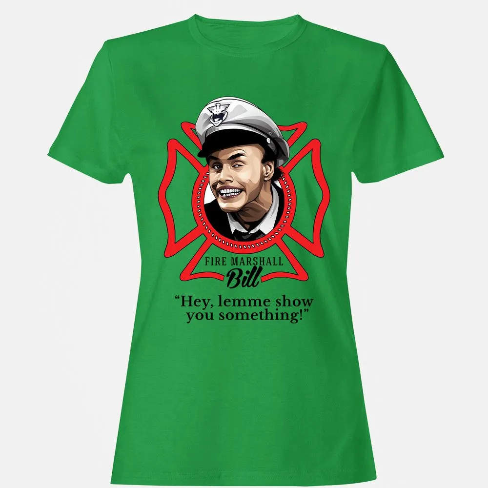 Women's T-Shirt - WD3873JE - Irish Green - 7