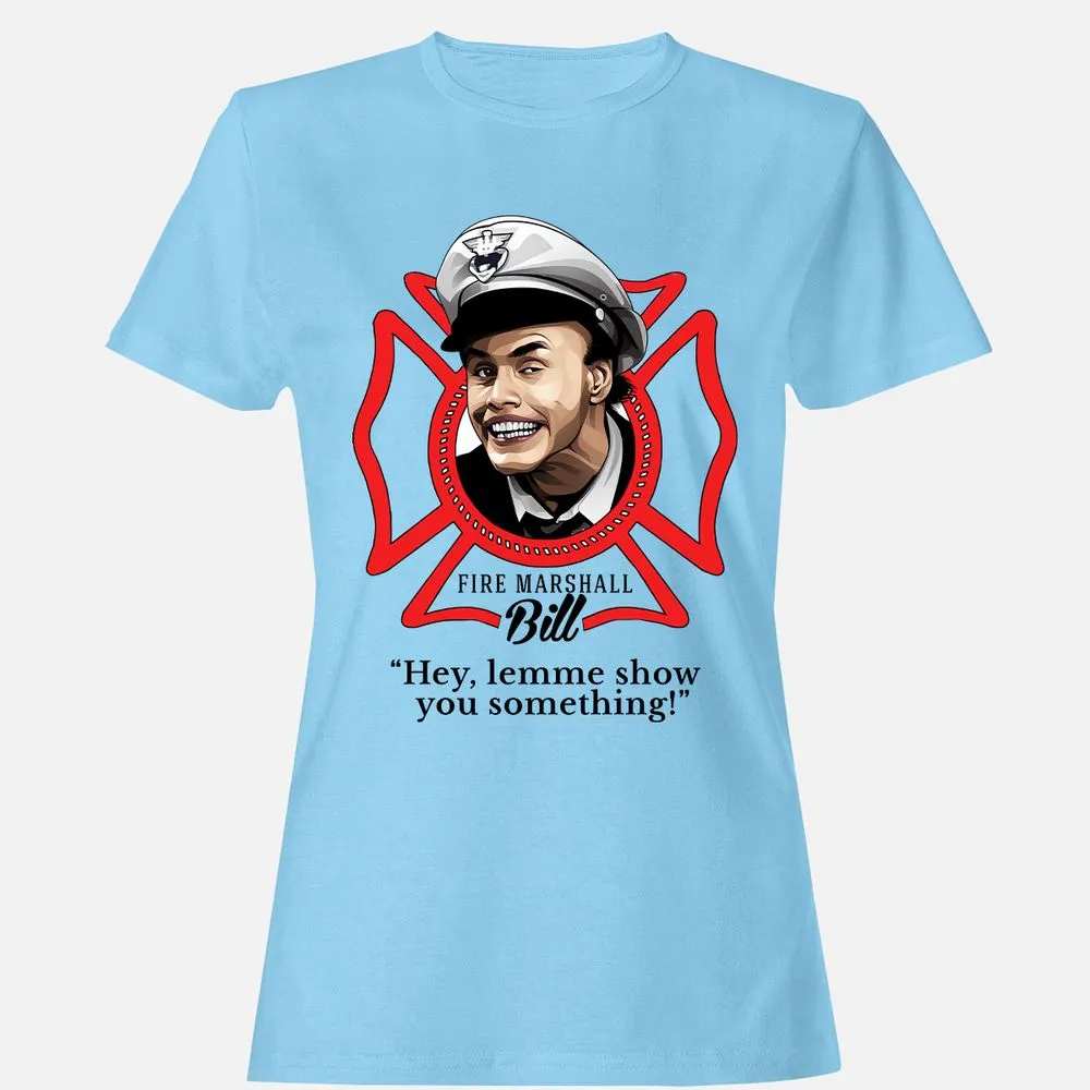 Women's T-Shirt - WD3873JE - Light Blue - 8