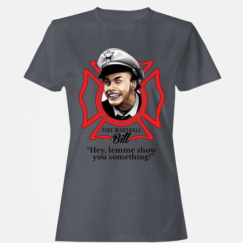 Women's T-Shirt - WD3873JE - Dark Heather - 5