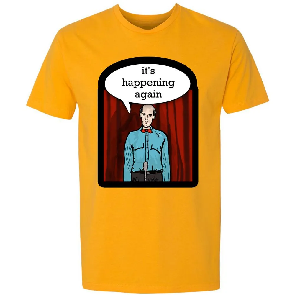 Premium Unisex T-Shirt - QY8GNCUX - Gold - 12