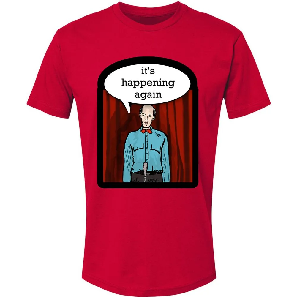 Premium Unisex T-Shirt - QY8GNCUX - Red - 6