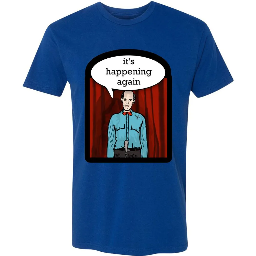 Premium Unisex T-Shirt - QY8GNCUX - Royal - 10