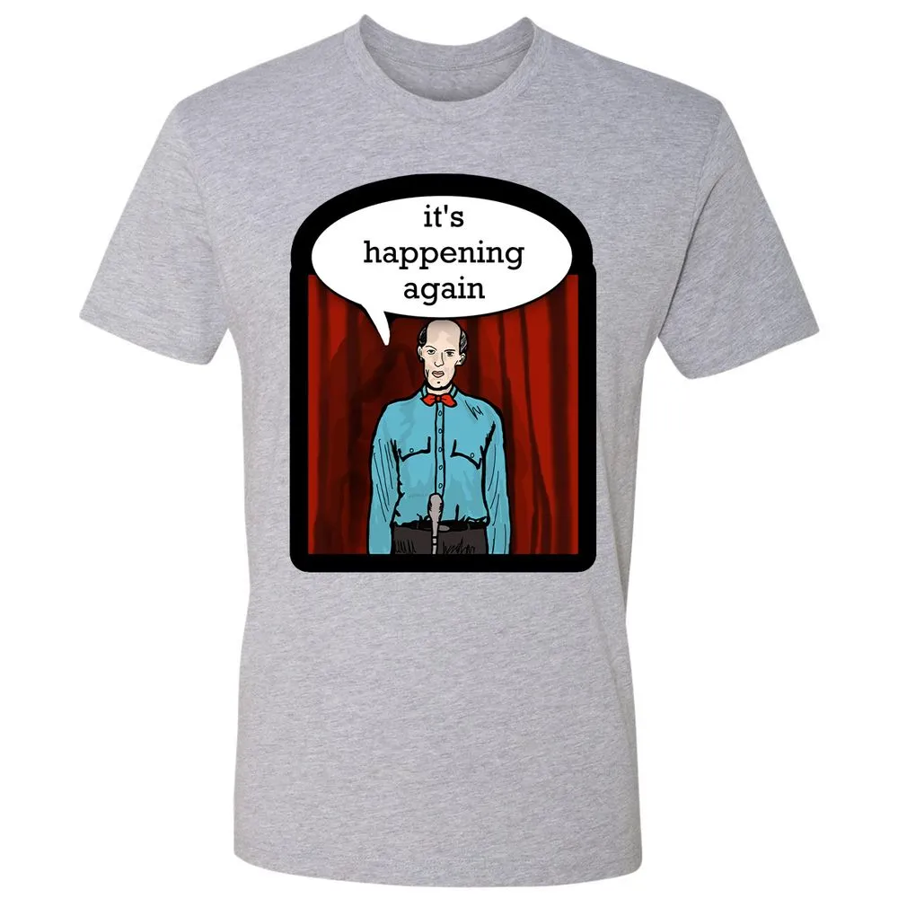 Premium Unisex T-Shirt - QY8GNCUX - Heather Grey - 9