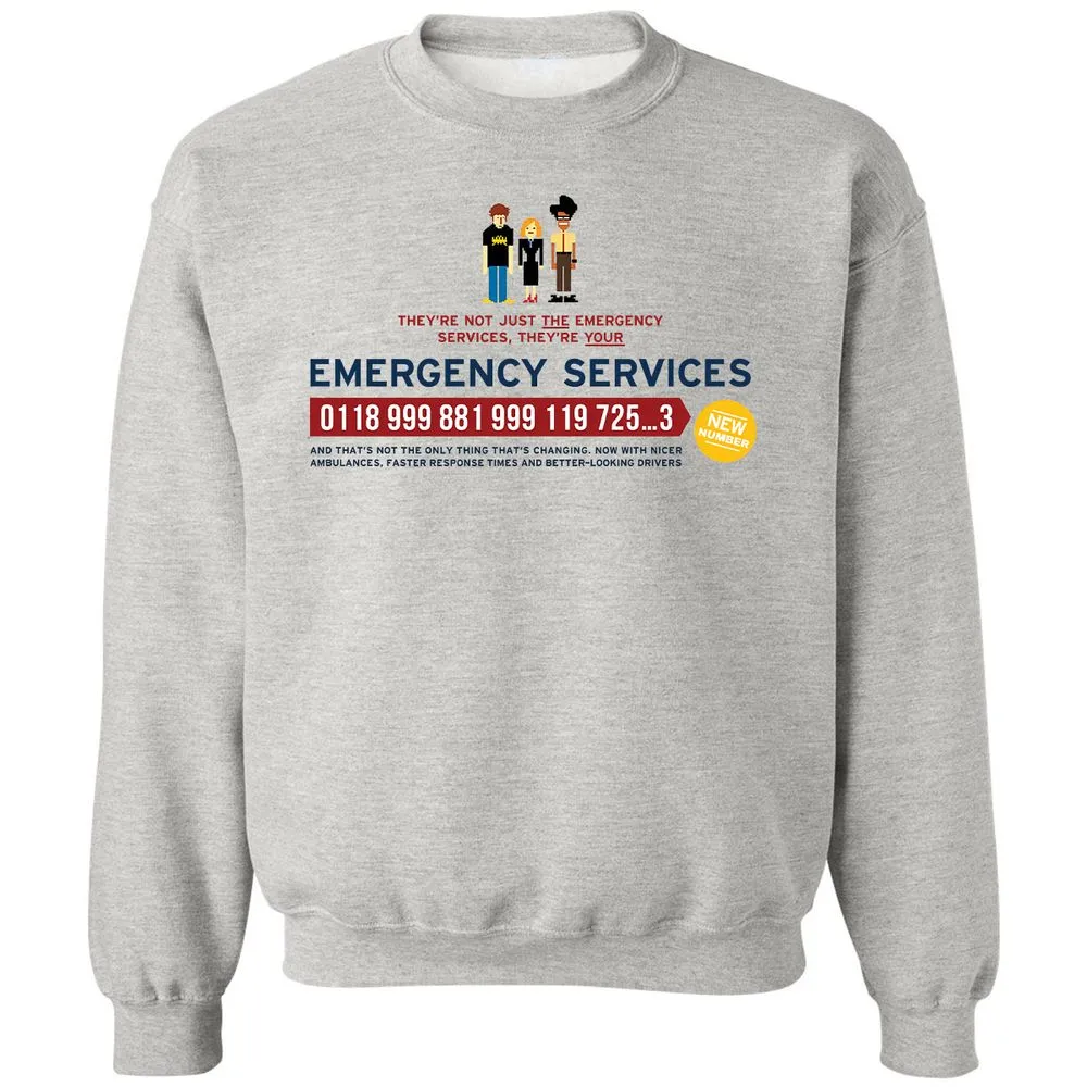 Classic Unisex Sweatshirt - SB2V4VY7 - Ash - 2