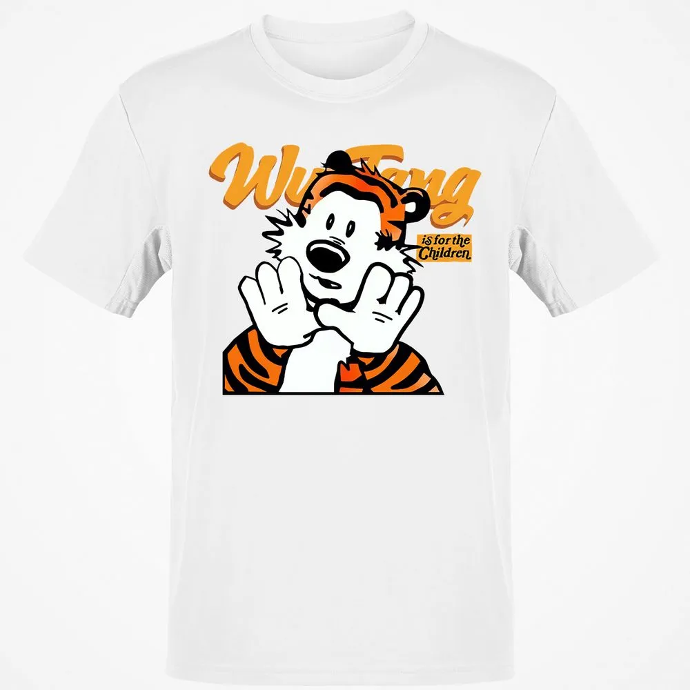 Classic Unisex T-Shirt - 4B3TUHFP - White - 1