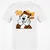 Classic Unisex T-Shirt - 4B3TUHFP - White - 1