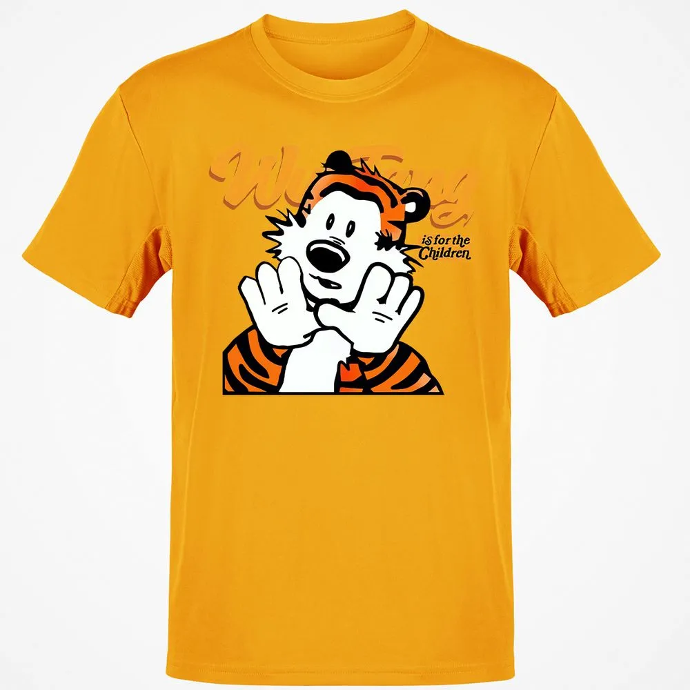 Classic Unisex T-Shirt - 4B3TUHFP - Gold - 4