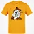 Classic Unisex T-Shirt - 4B3TUHFP - Gold - 4