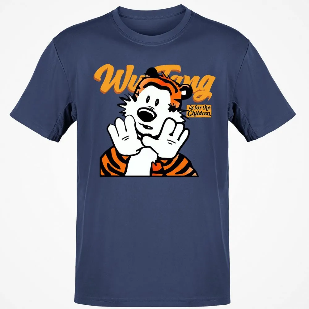 Classic Unisex T-Shirt - 4B3TUHFP - Navy - 7