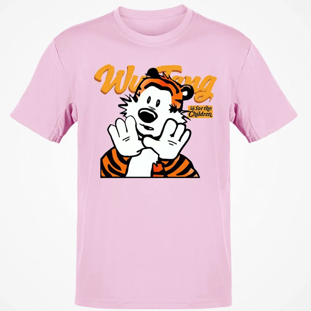 Classic Unisex T-Shirt - 4B3TUHFP - Light Pink - 5