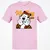 Classic Unisex T-Shirt - 4B3TUHFP - Light Pink - 5
