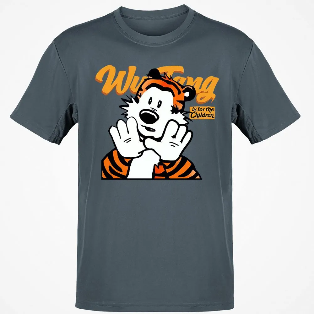 Classic Unisex T-Shirt - 4B3TUHFP - Charcoal - 3