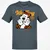 Classic Unisex T-Shirt - 4B3TUHFP - Charcoal - 3