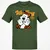 Classic Unisex T-Shirt - 4B3TUHFP - Military Green - 6