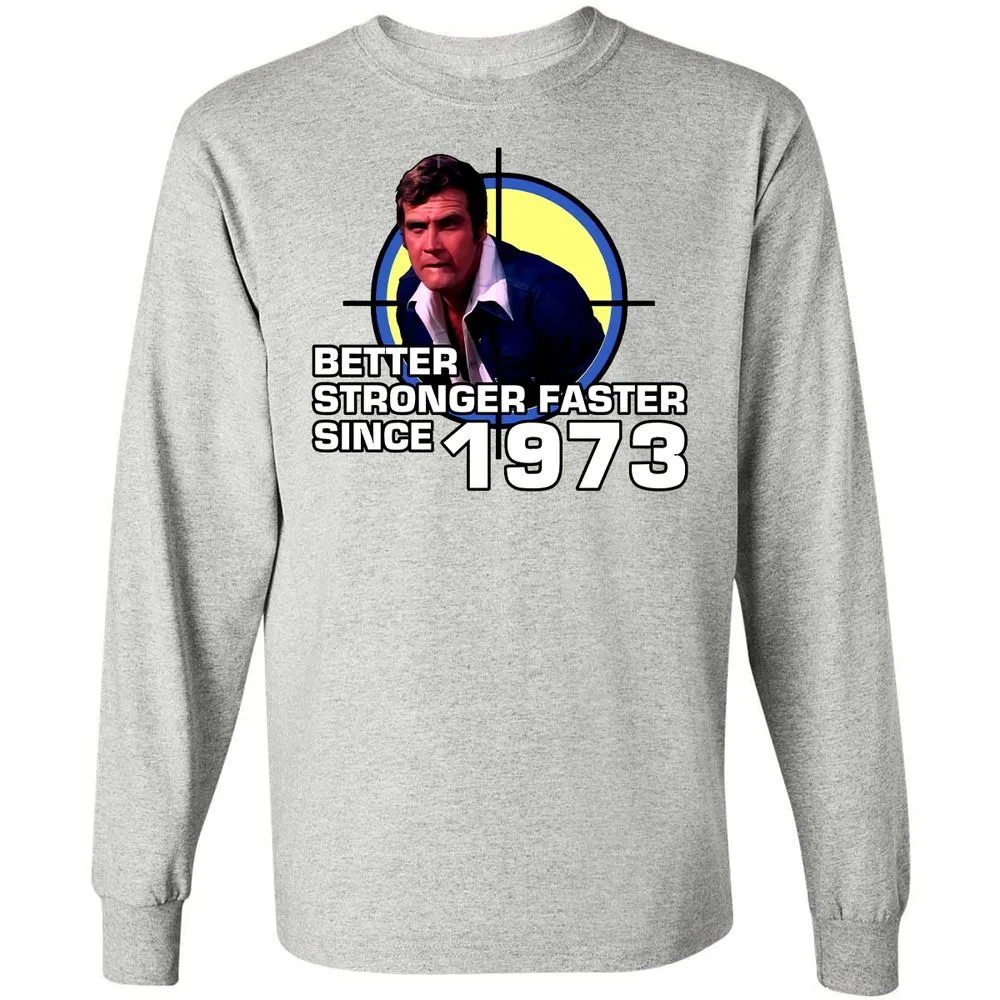 Long Sleeve T-Shirt - 3YM1RKRH - Ash - 5