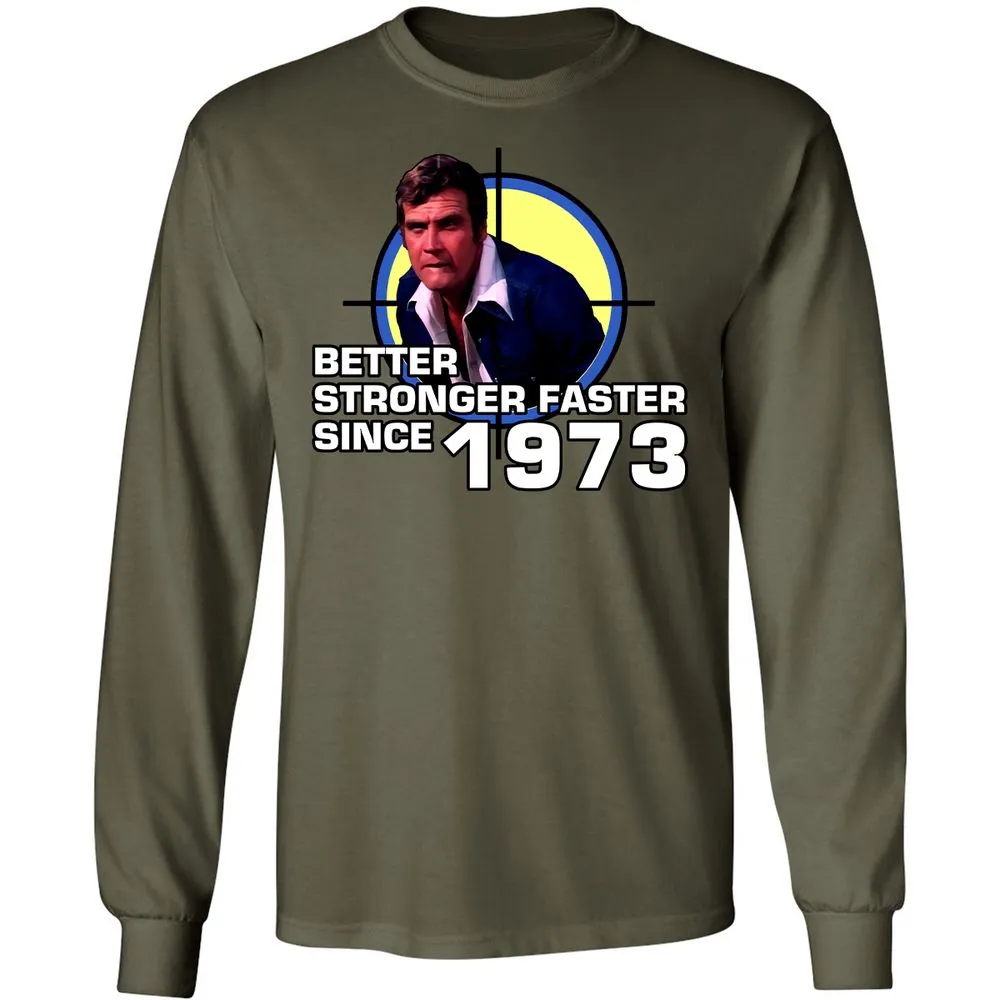 Long Sleeve T-Shirt - 3YM1RKRH - Military Green - 7