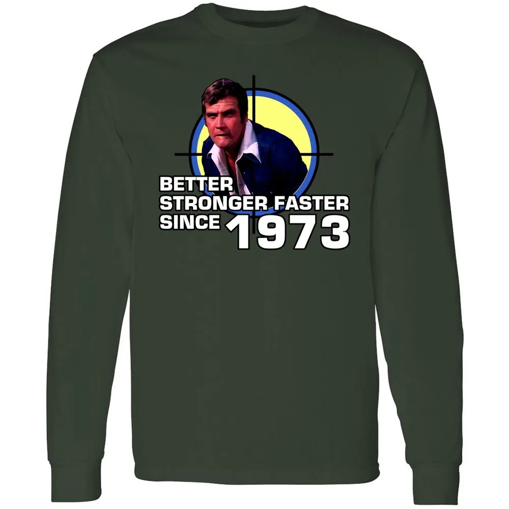 Long Sleeve T-Shirt - 3YM1RKRH - Forest Green - 8