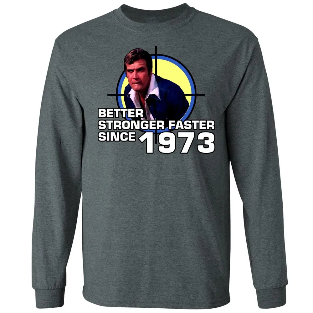 Long Sleeve T-Shirt - 3YM1RKRH - Dark Heather - 15