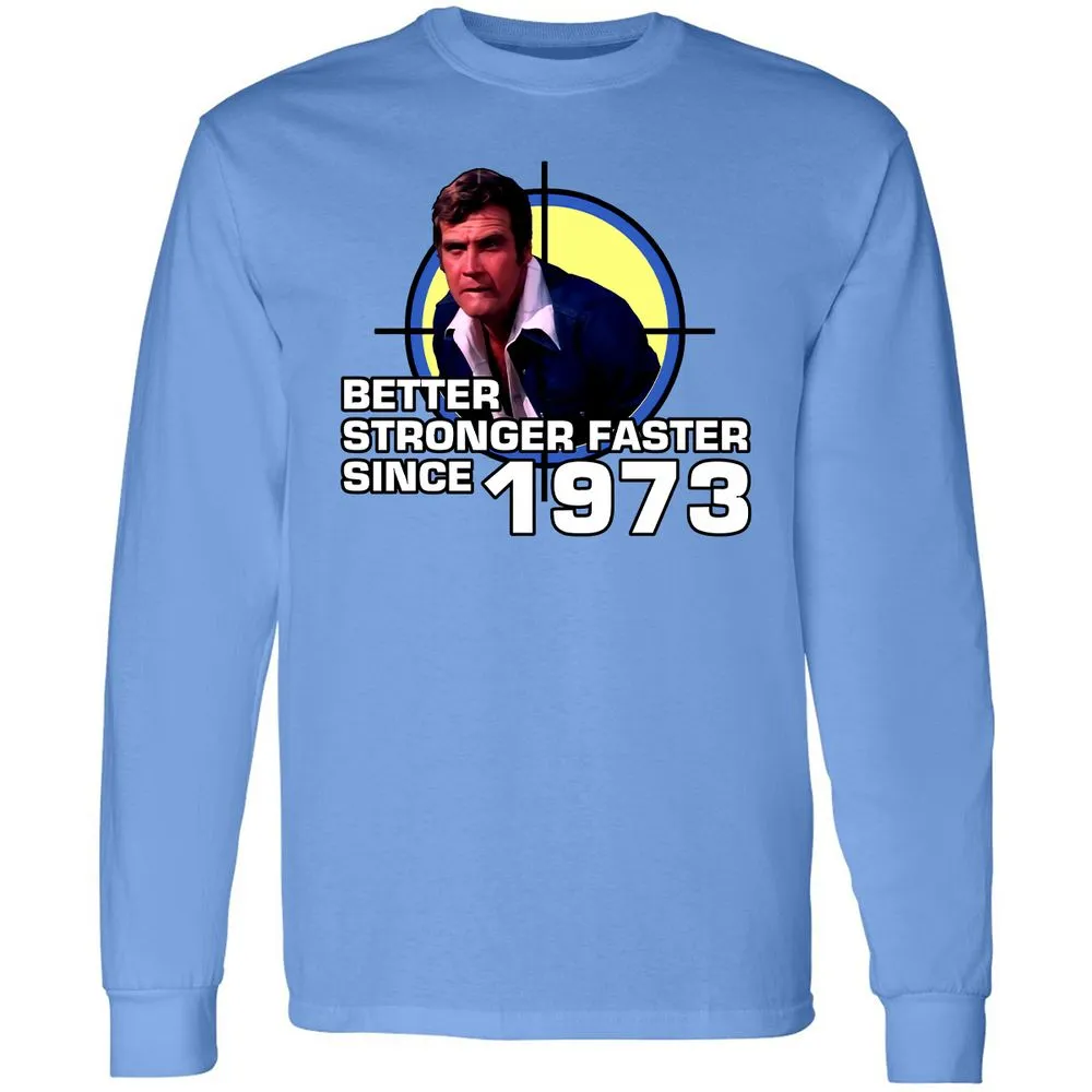 Long Sleeve T-Shirt - 3YM1RKRH - Carolina Blue - 2